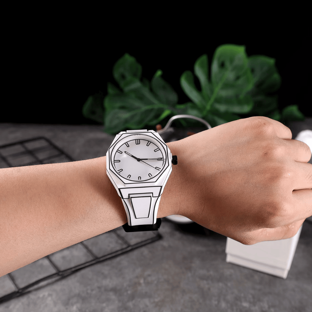 Zenith Outline - Watch CASA LARO MEN