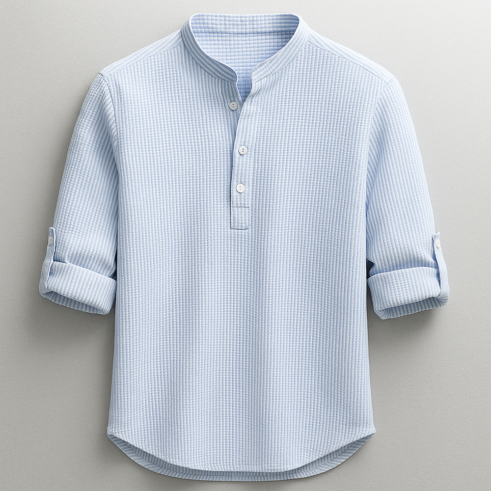 Zevaldi Linen - Shirt CASA LARO