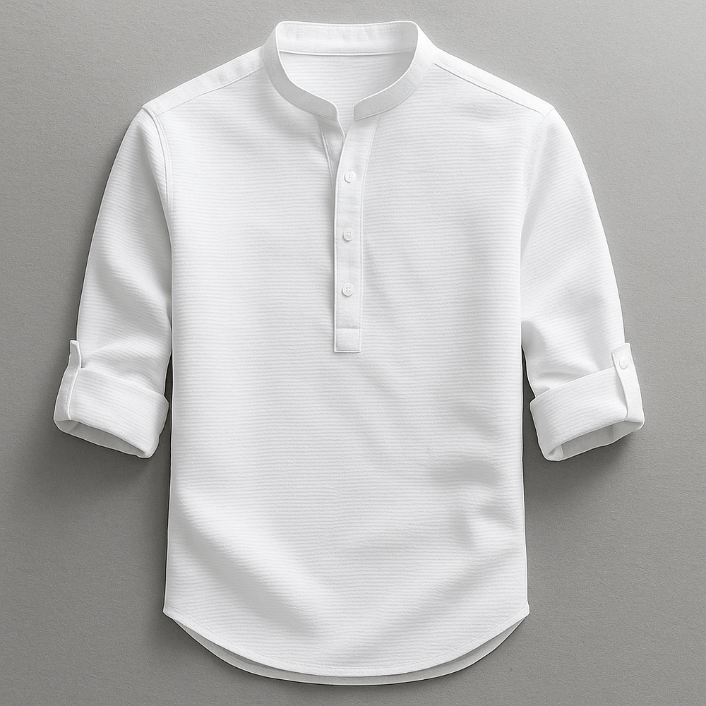 Zevaldi Linen - Shirt CASA LARO