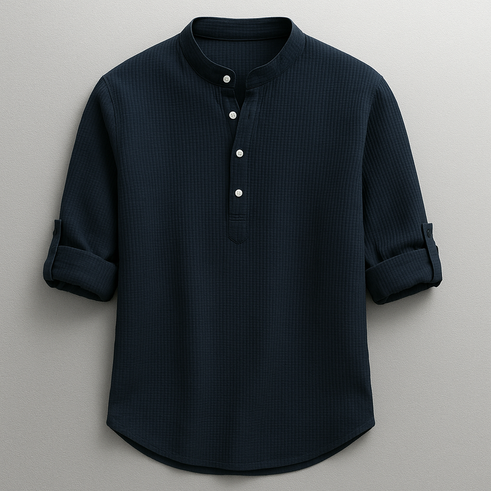 Zevaldi Linen - Shirt CASA LARO