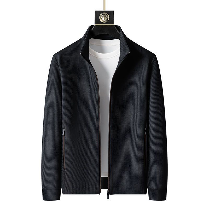 Zip-Up Slim-Fit Fleece - Tracksuit Set CASA LARO MEN