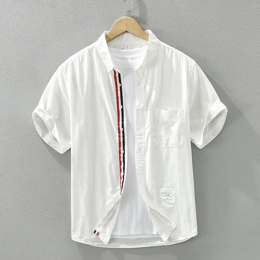 Zurich Cotton - Shirt CASA LARO MEN
