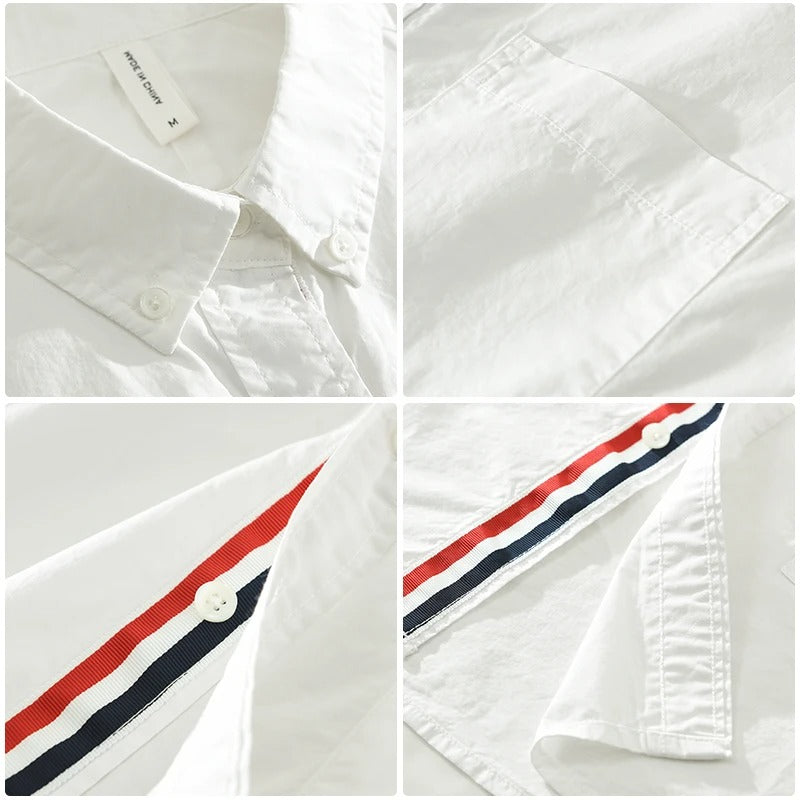 Zurich Cotton - Shirt CASA LARO MEN