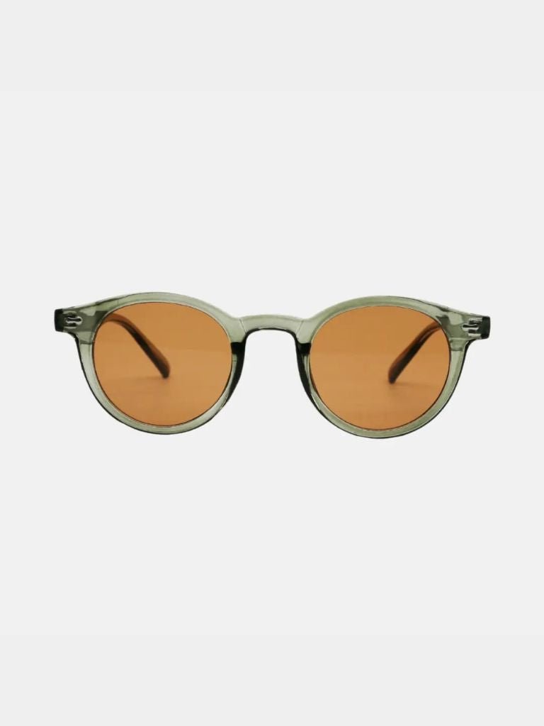 Amber Hide Sunglasses – Casa  Laro CASA LARO