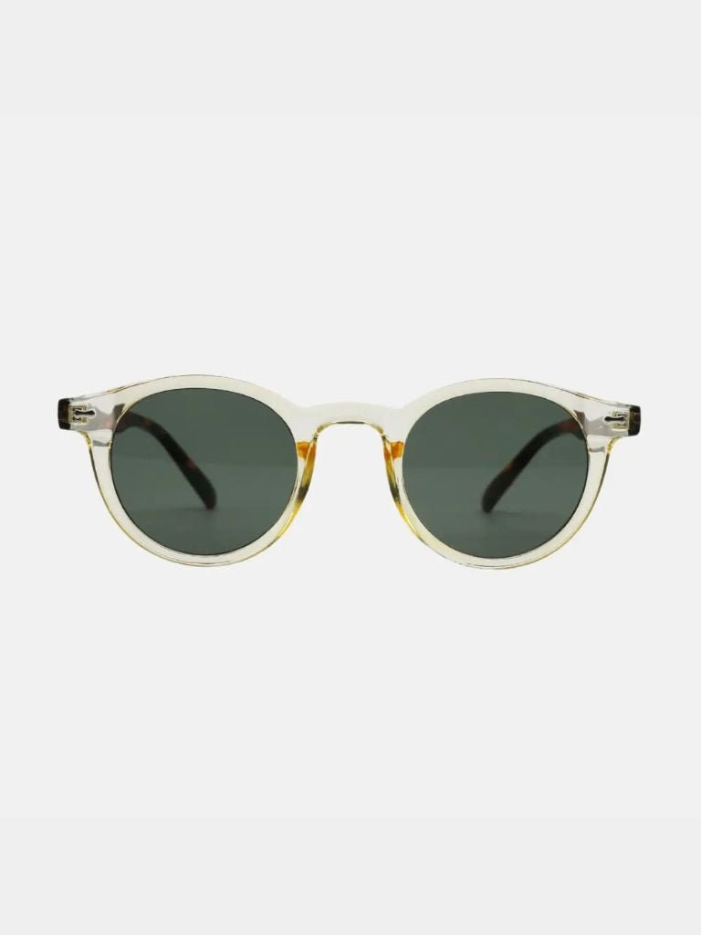 Amber Hide Sunglasses – Casa  Laro CASA LARO