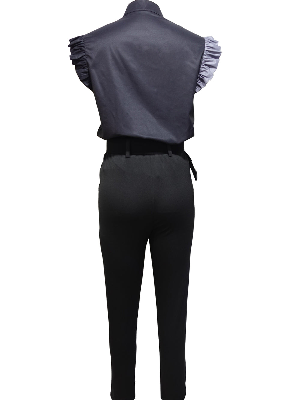 Willow™ | Stylish Ruffle-Sleeve Set