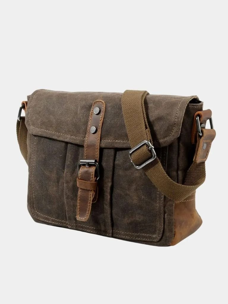 Balmoral Courier Transversal Bag - Casa  Laro CASA LARO