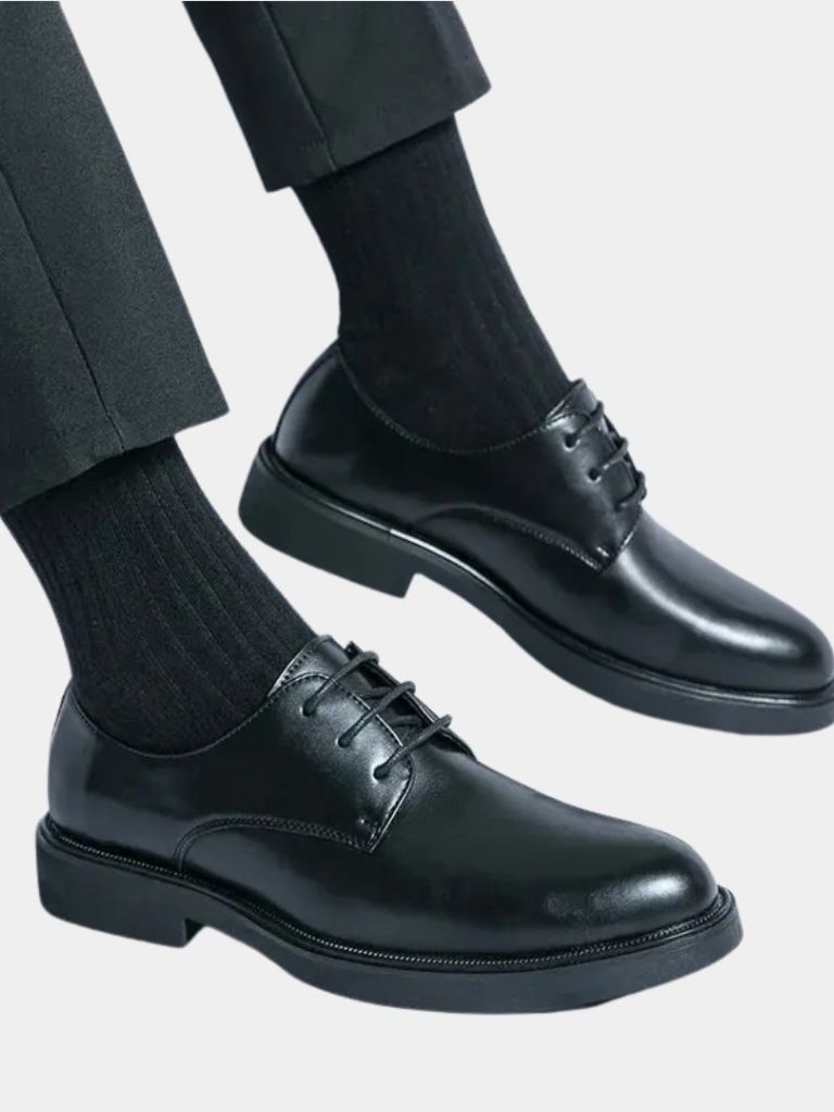 Burlington Heritage Leather Shoes - Casa  Laro CASA LARO