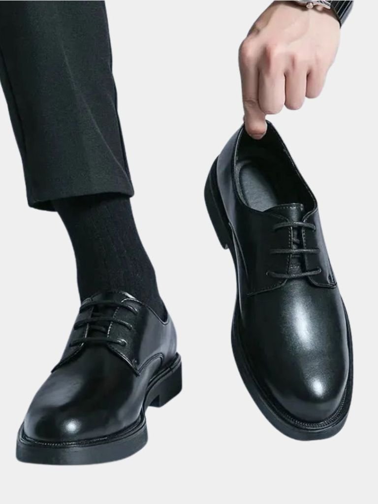 Burlington Heritage Leather Shoes - Casa  Laro CASA LARO