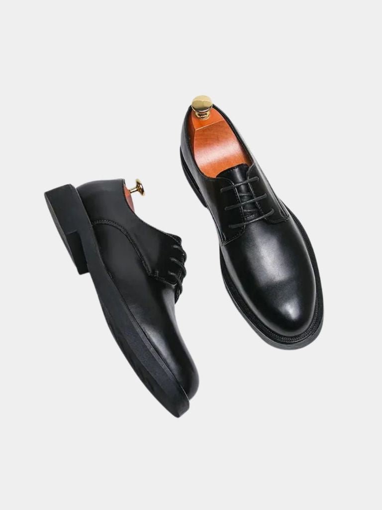 Burlington Heritage Leather Shoes - Casa  Laro CASA LARO