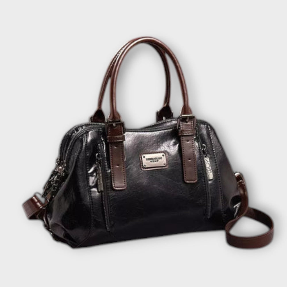 Jade - Elegant Vintage Shoulder Bag