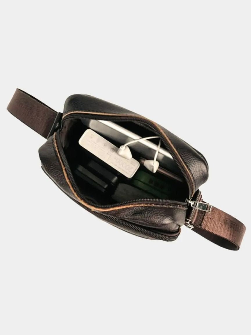 Capri Minimalist Shoulder Bag - Casa  Laro CASA LARO