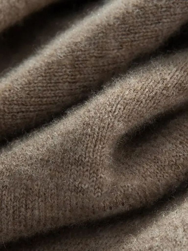 Cashmere Cardigan Vest  - Casa  Laro CASA LARO