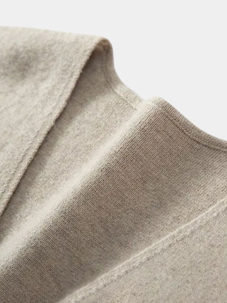 Cashmere Cardigan Vest  - Casa  Laro CASA LARO