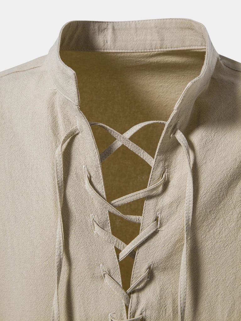 Casual Blouse Long Sleeve T-Shirt - Casa  Laro CASA LARO