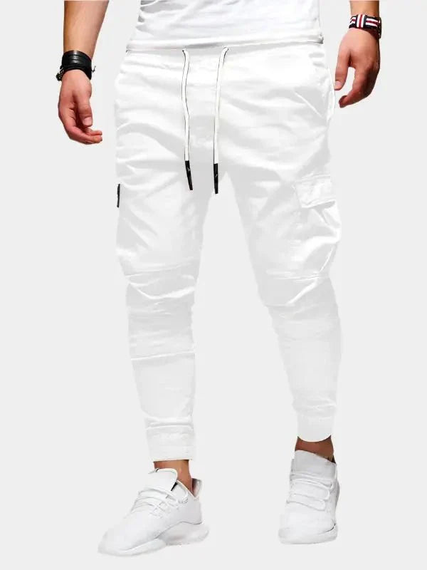 Casual Jogger Trousers - Casa  Laro CASA LARO