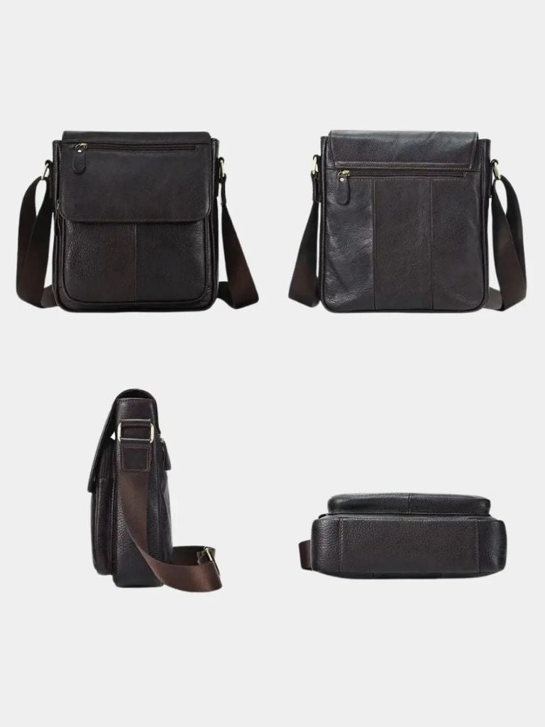 Casual Messenger Shoulder Bag - Casa  Laro CASA LARO