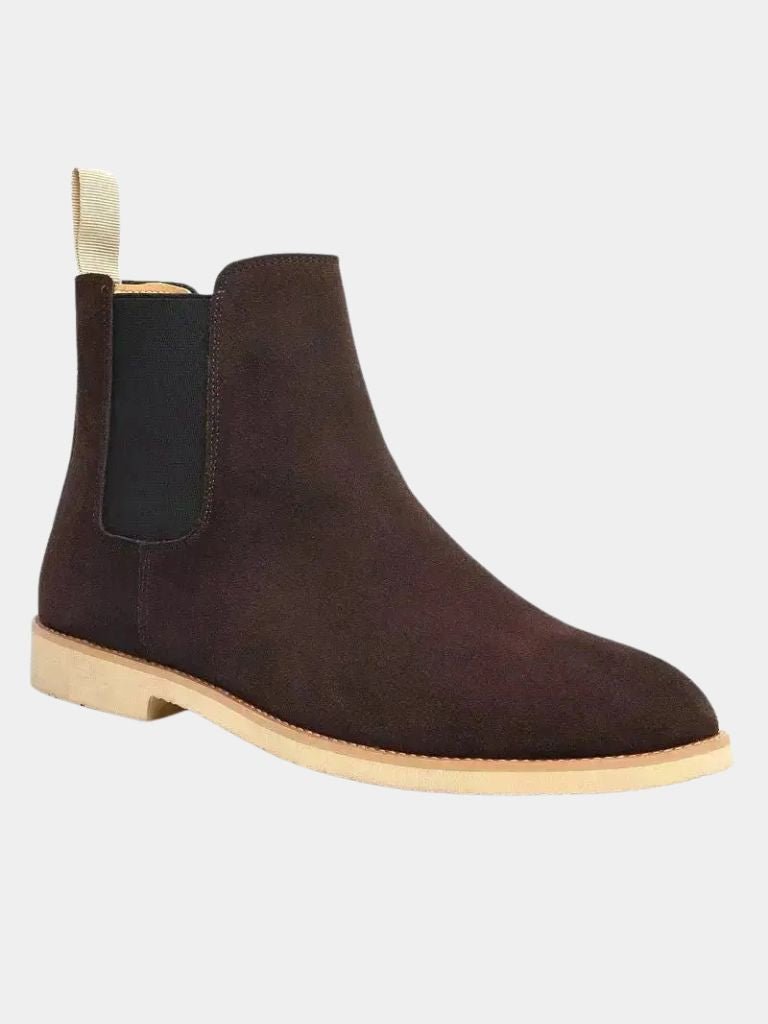 Classic Chelsea Boots - Casa  Laro CASA LARO