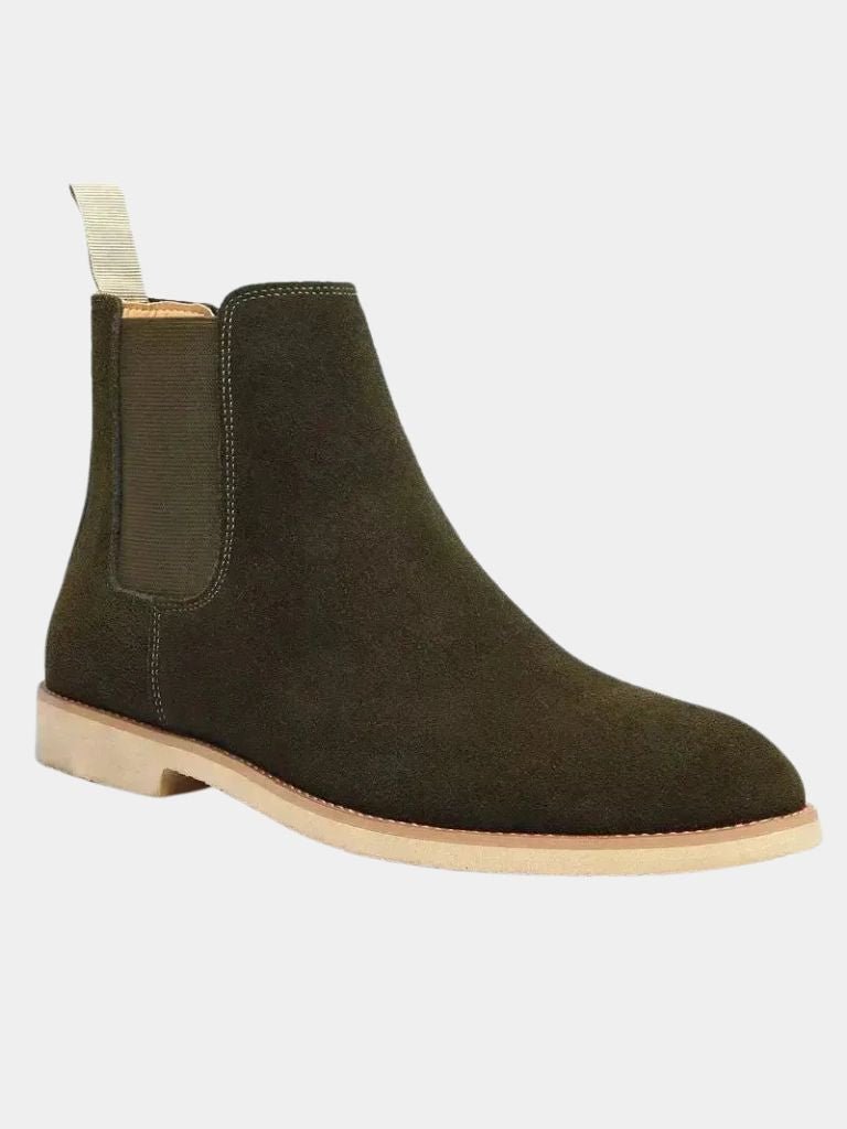 Classic Chelsea Boots - Casa  Laro CASA LARO