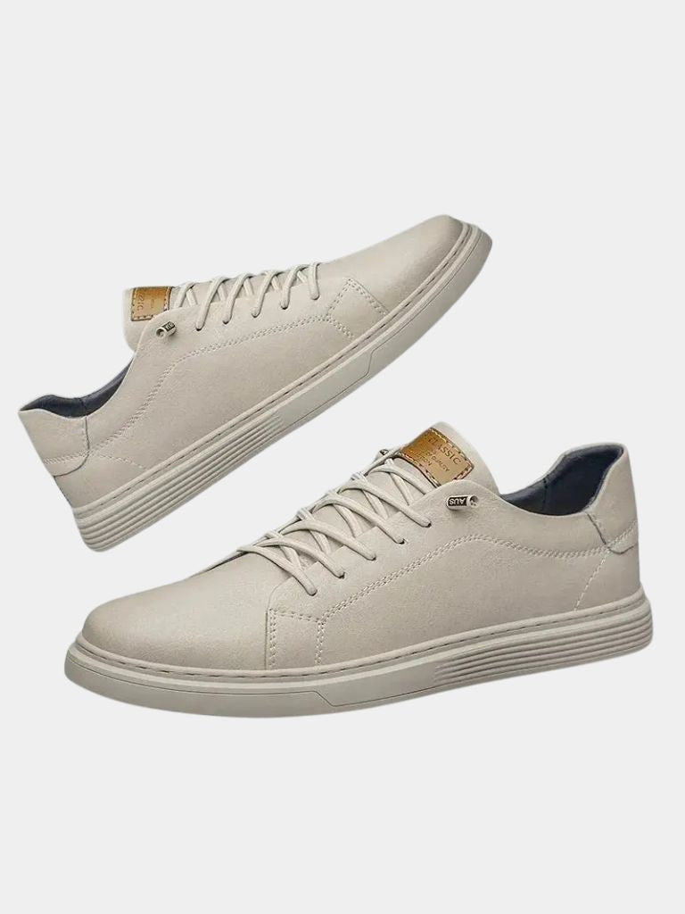 Classic Essential Leather Shoes - Casa  Laro CASA LARO