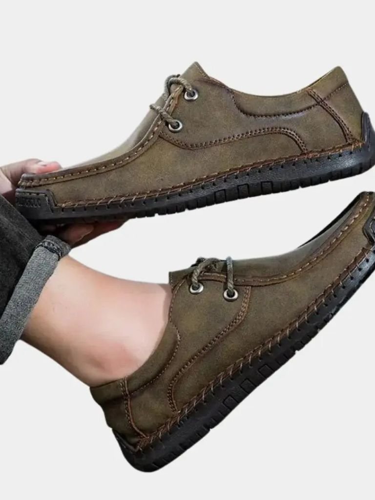 Classic Wanderer Men's Shoes - Casa  Laro CASA LARO