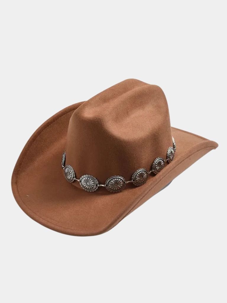 Classic Western Cowboy Hat - Casa  Laro CASA LARO