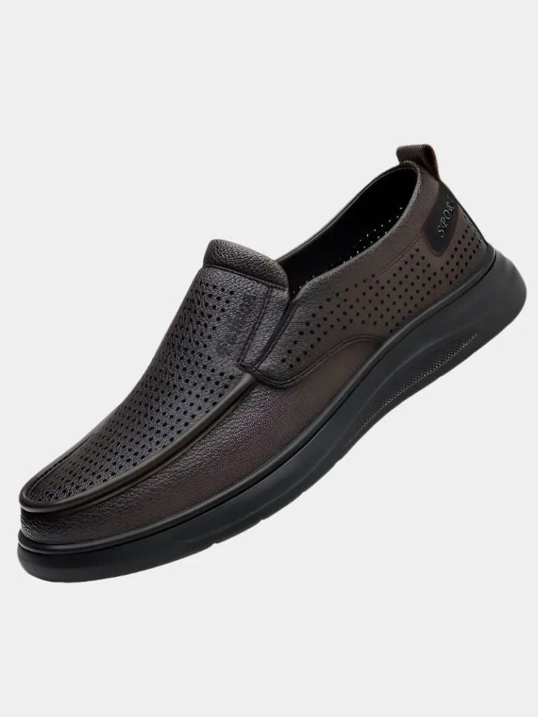 Comfortable Casual Elegant Moccasins Shoes - Casa  Laro CASA LARO