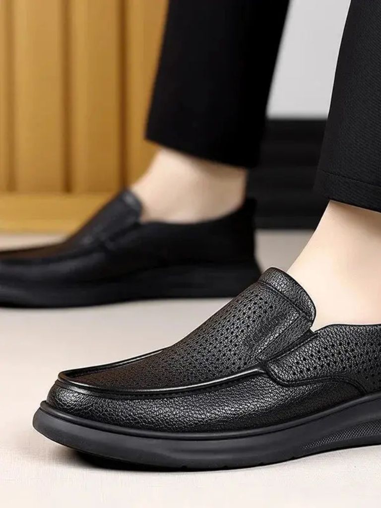 Comfortable Casual Elegant Moccasins Shoes - Casa  Laro CASA LARO