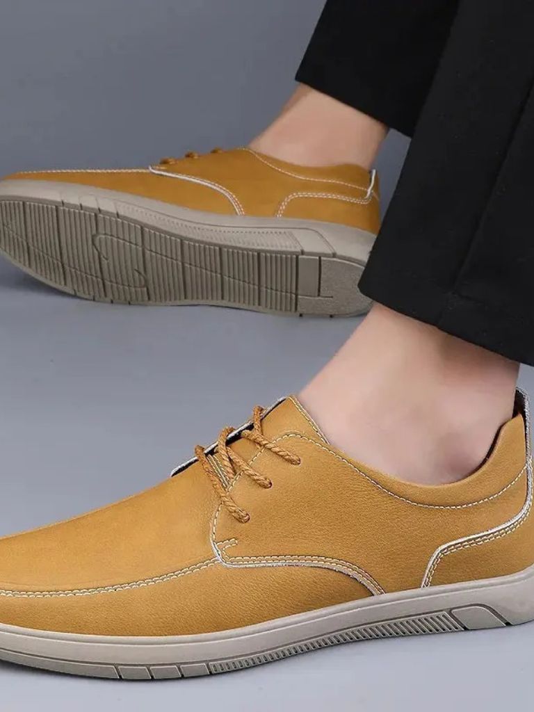 Comfortable Casual Elegant Shoe - Casa  Laro CASA LARO