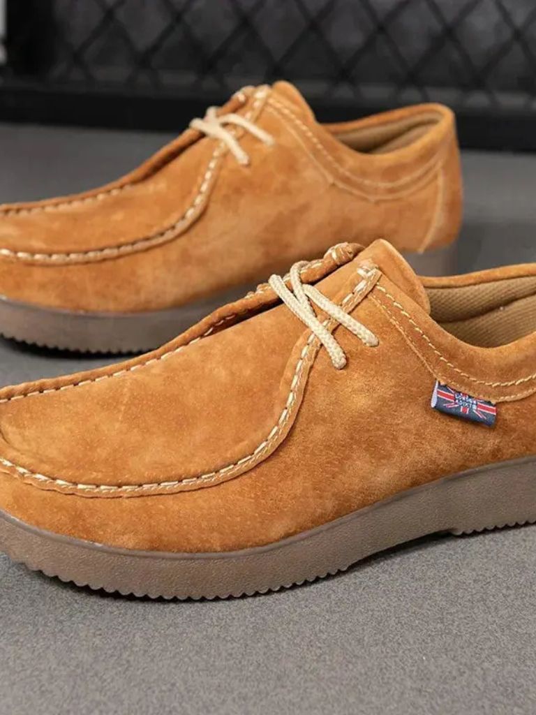 Comfortable Luxurious Elegant Moccasins Shoes - Casa  Laro CASA LARO