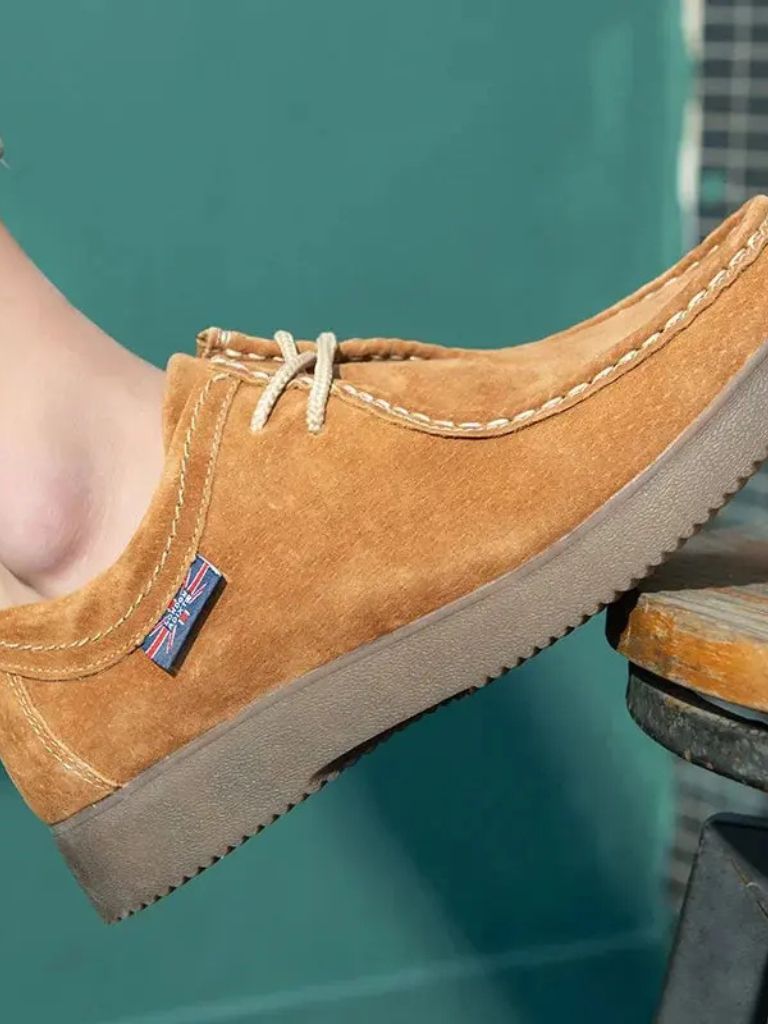 Comfortable Luxurious Elegant Moccasins Shoes - Casa  Laro CASA LARO