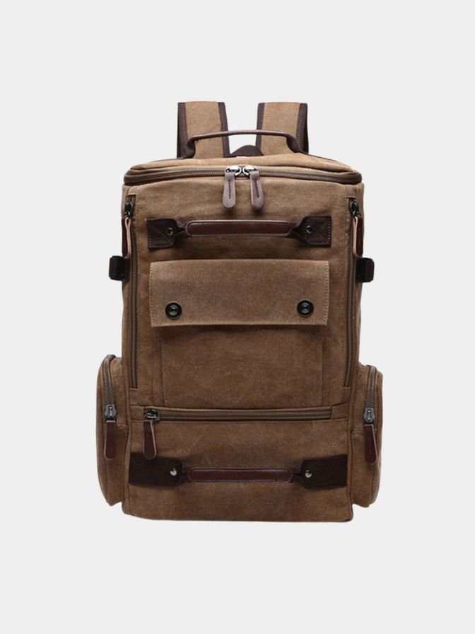 Dune Vanguard Vintage Backpack - Casa  Laro CASA LARO