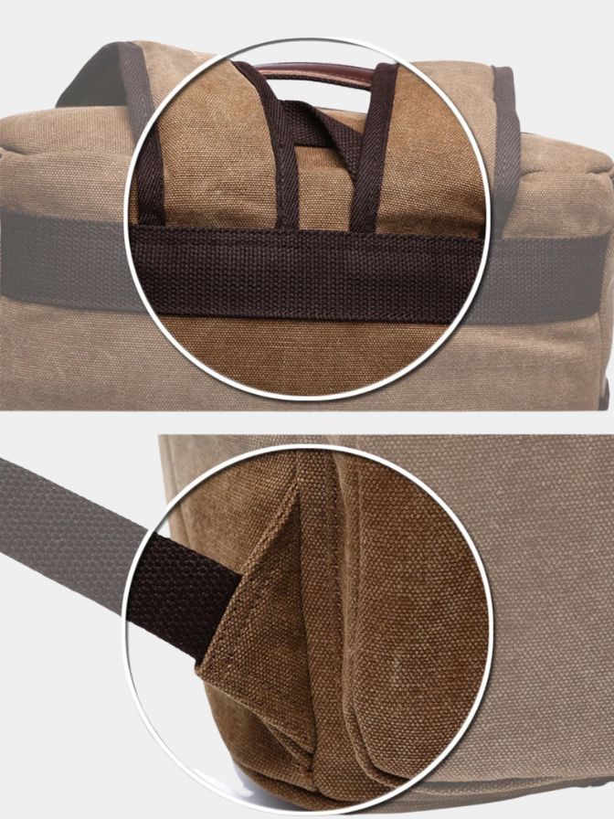 Dune Vanguard Vintage Backpack - Casa  Laro CASA LARO