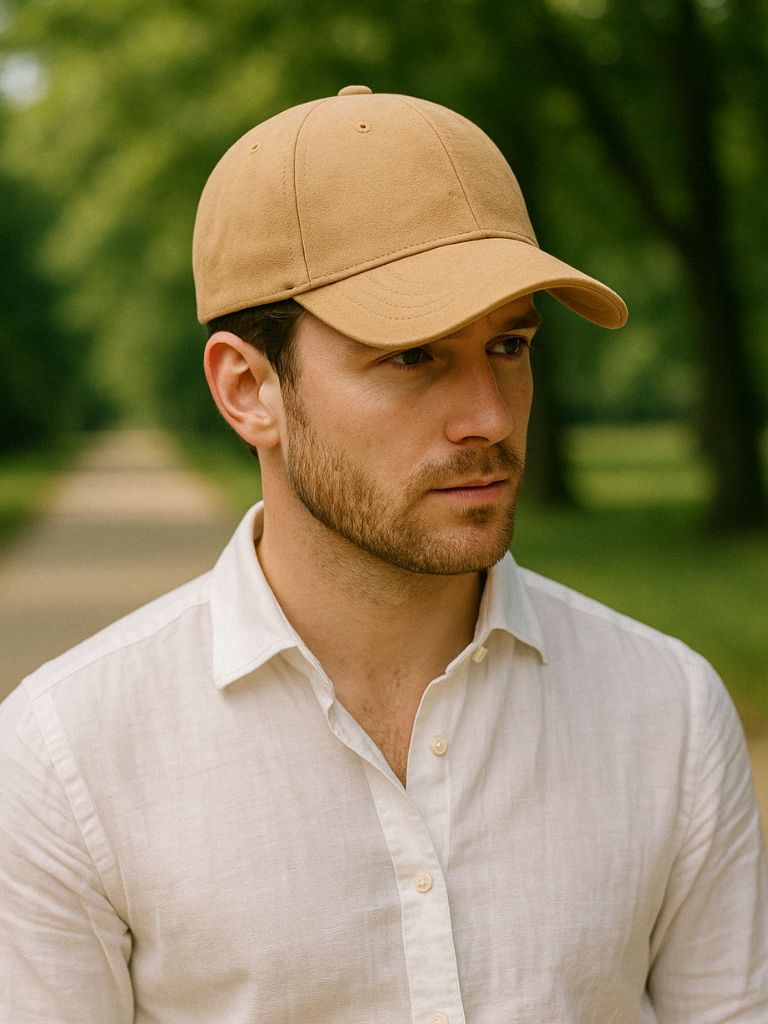 Elegant Cashmere Cap - Casa  Laro CASA LARO
