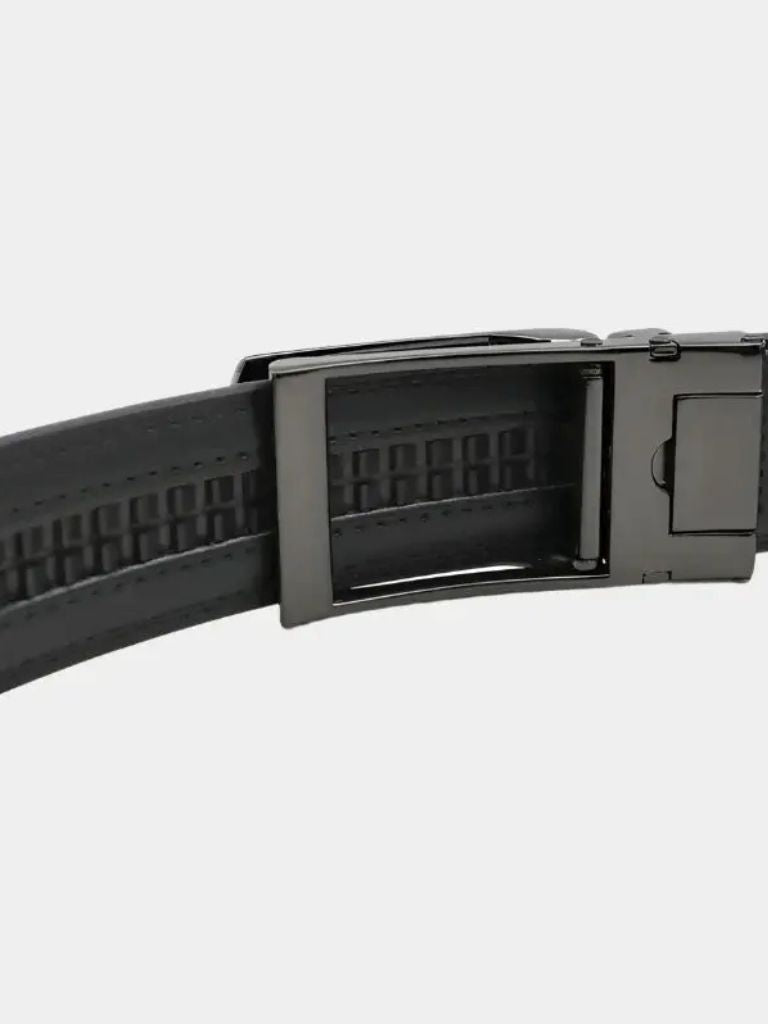 Essential Automatic Click Buckle Belt - Casa  Laro CASA LARO