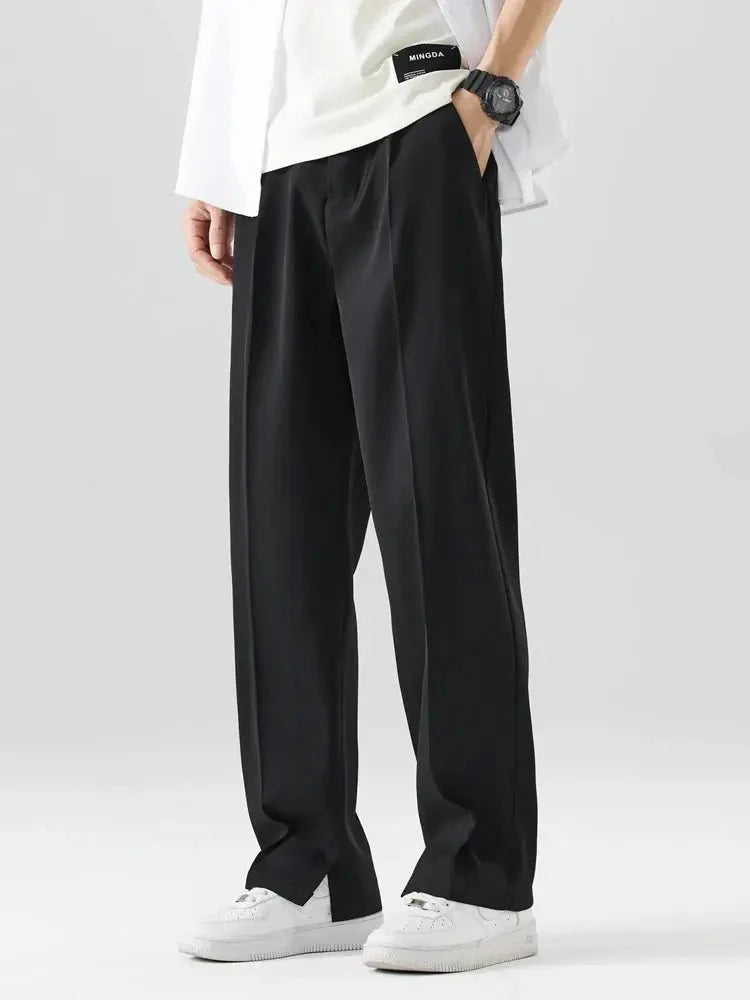 Essential Baggy Trousers - Casa  Laro CASA LARO