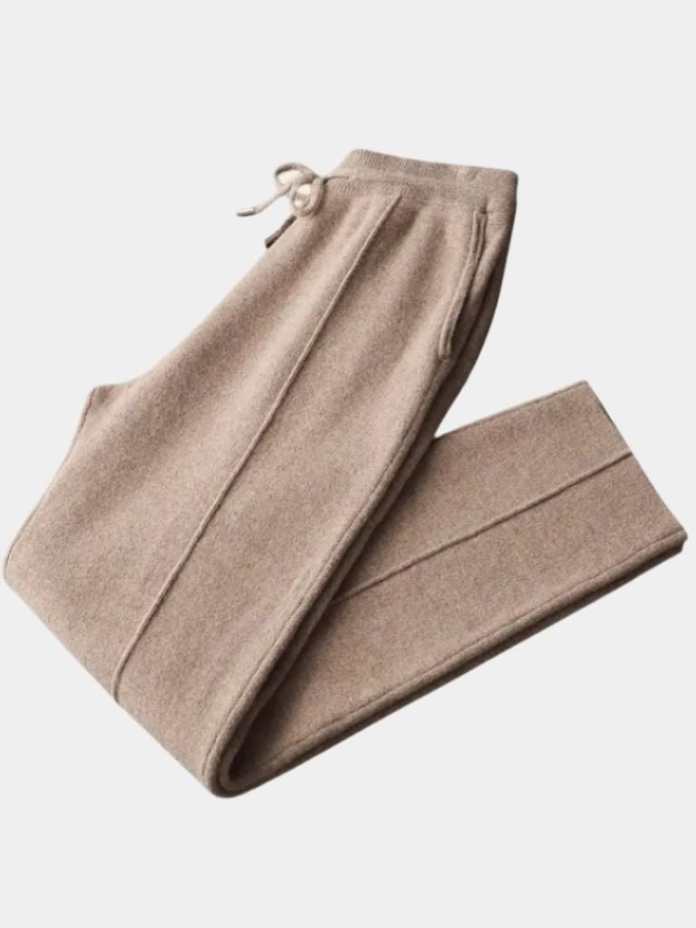 Essential Cashmere Trousers - Casa  Laro CASA LARO