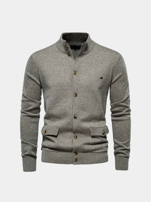 Essential Knit Cardigan - Casa  Laro CASA LARO