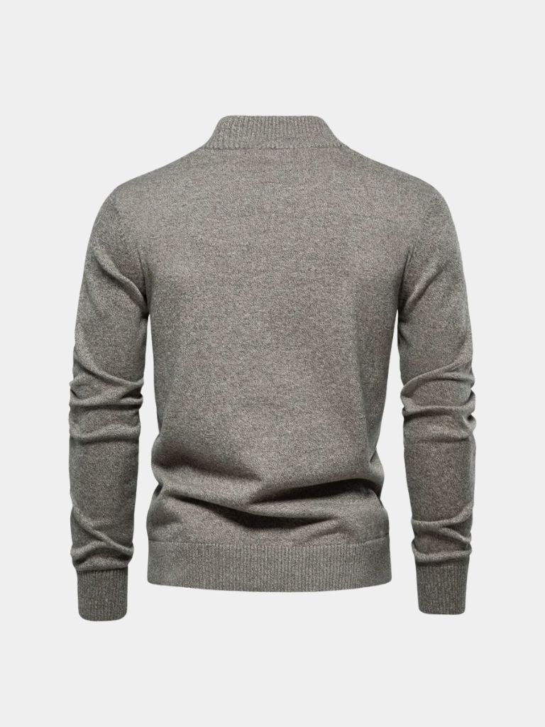 Essential Knit Cardigan - Casa  Laro CASA LARO