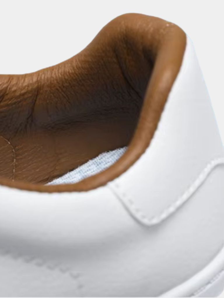 Essential Modern Leather Sneakers - Casa  Laro CASA LARO