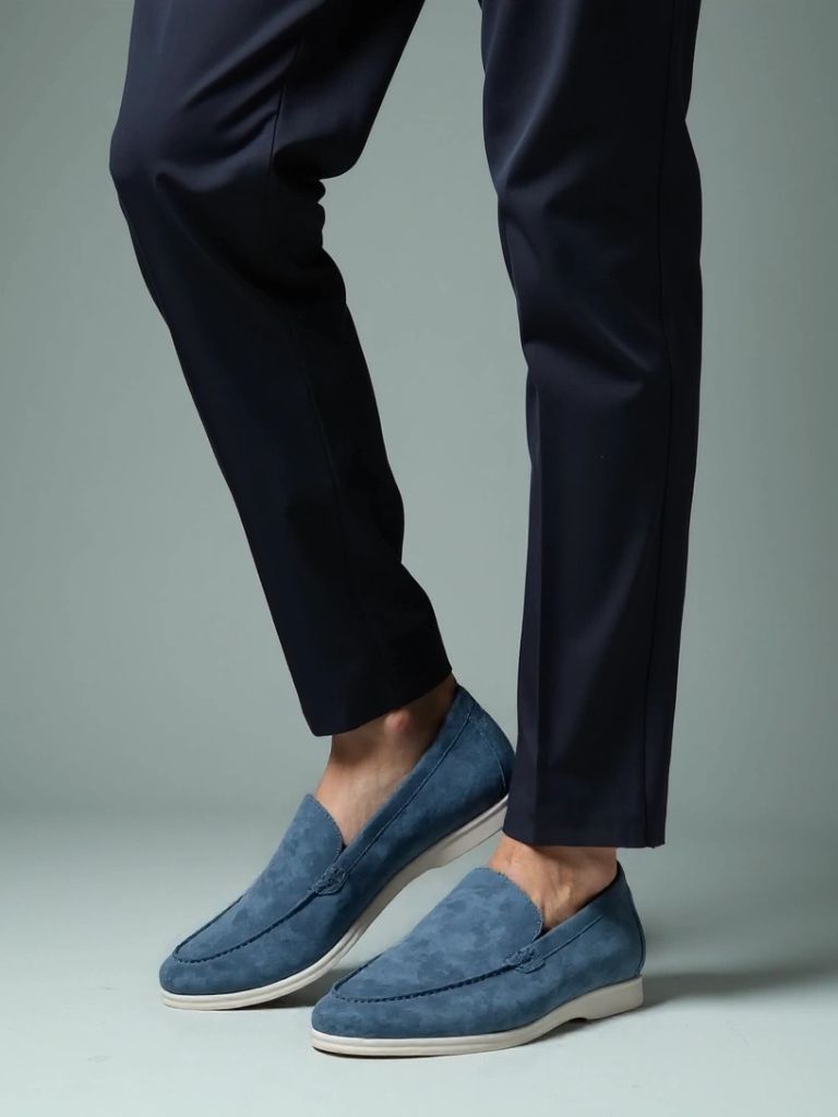Essential Old Money Loafers - Casa  Laro CASA LARO