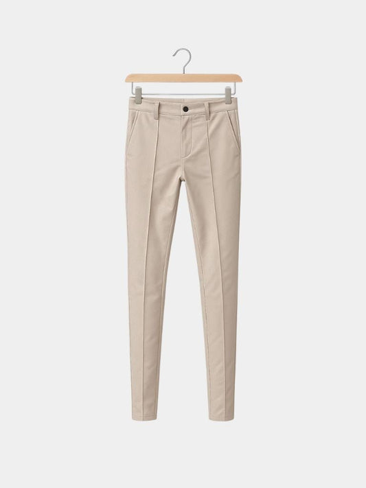 Essential Stretchy Skinny Trousers - Casa  Laro CASA LARO
