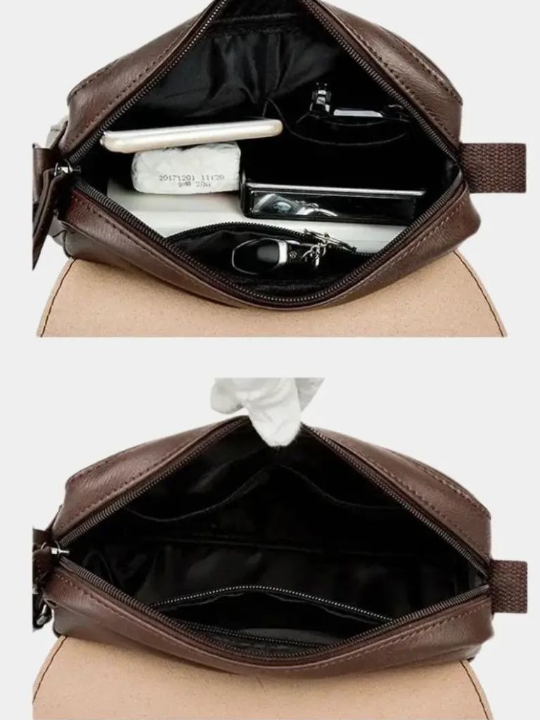 Essential Style Men Shoulder Bag - Casa  Laro CASA LARO