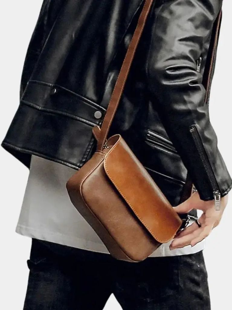 Essential Style Men Shoulder Bag - Casa  Laro CASA LARO