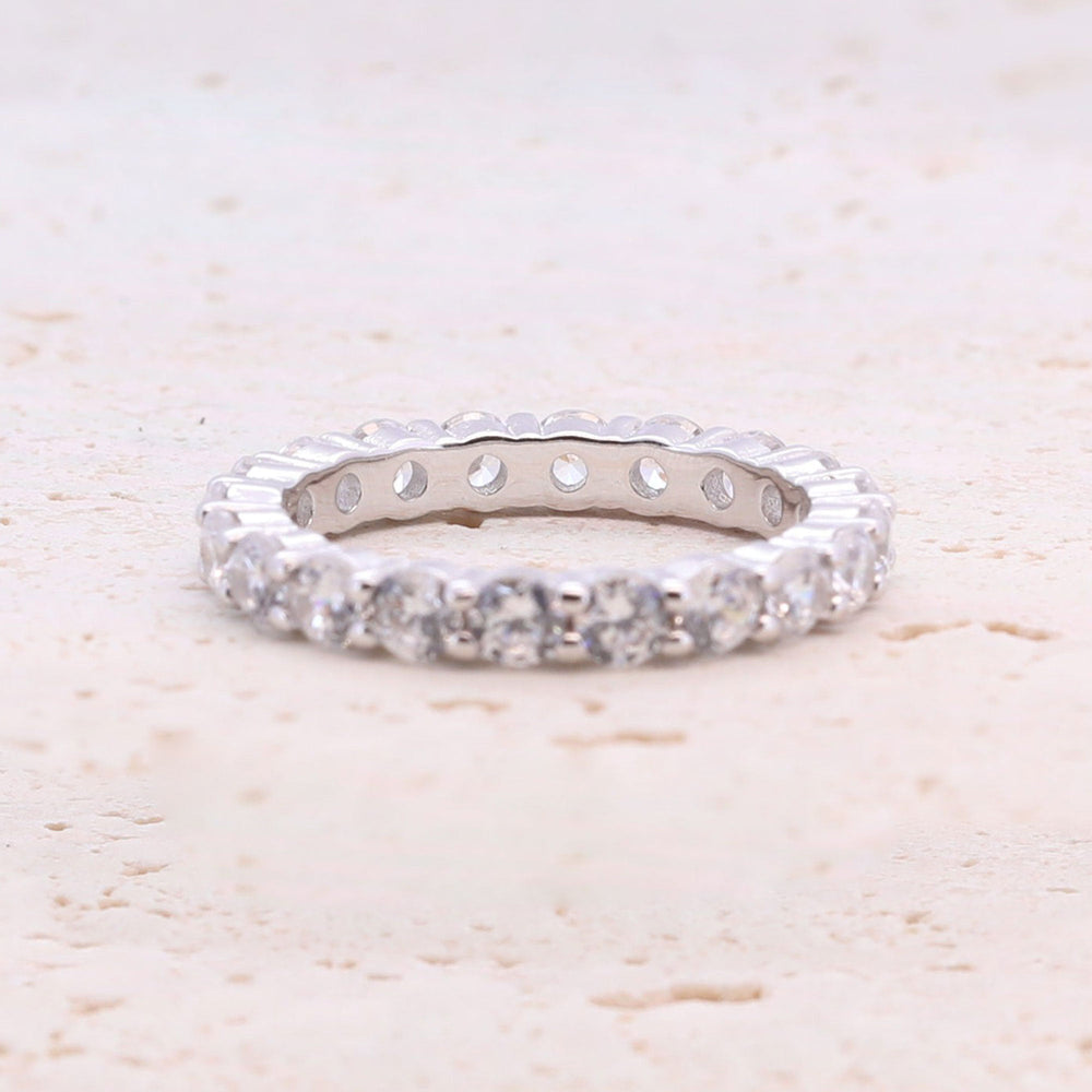 4.0CT. Radiant Cut Blue Gemstone Engagement Ring Set shine of diamond
