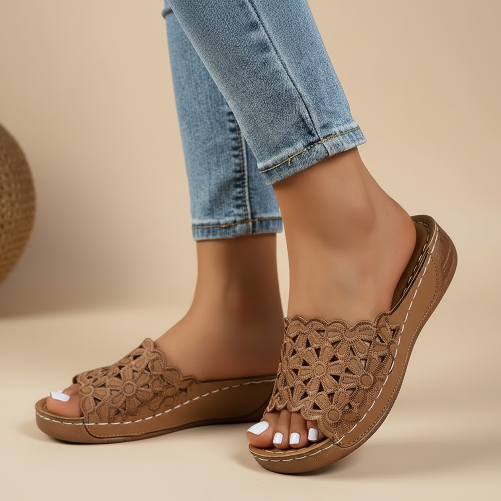 Lucia™ | Ergonomic Comfort Sandals