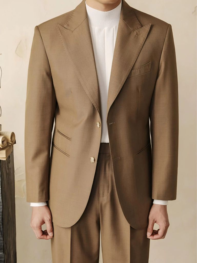 Genova Elegant Suit - Casa  Laro CASA LARO