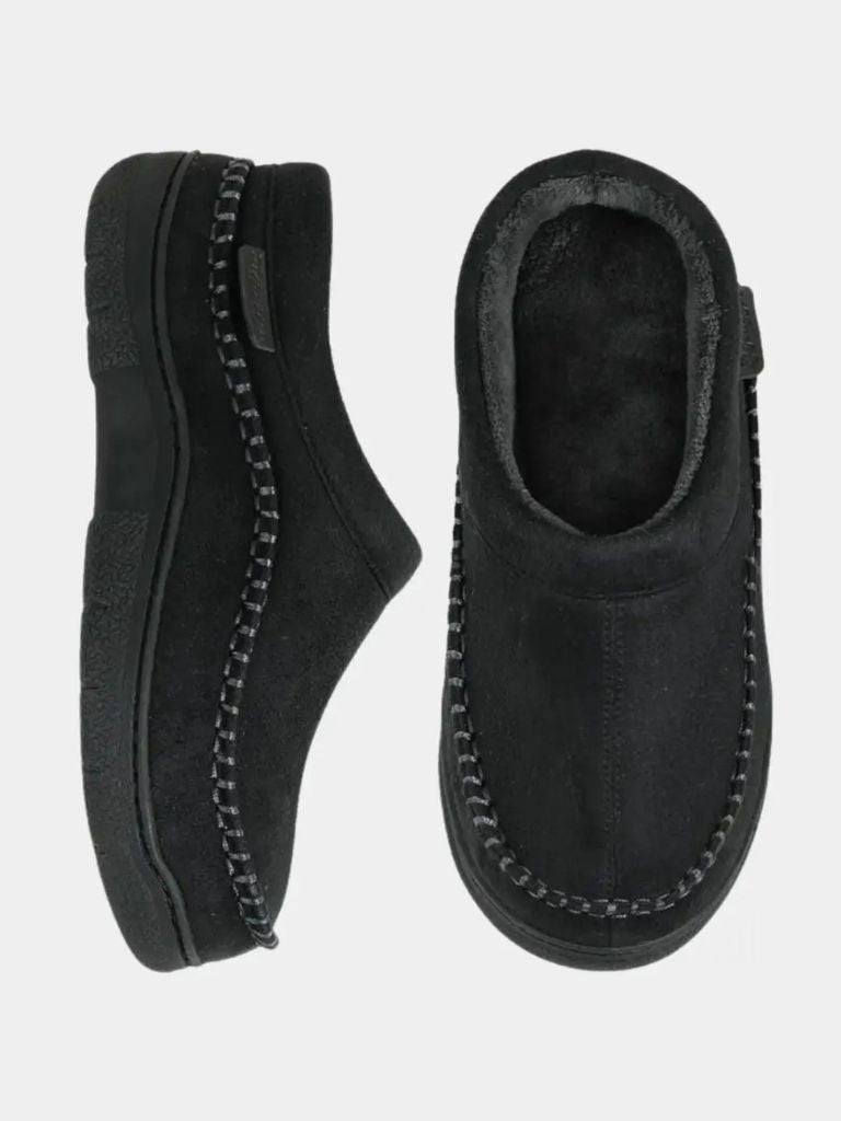 Heritage Luxe Lined Slippers - Casa  Laro CASA LARO