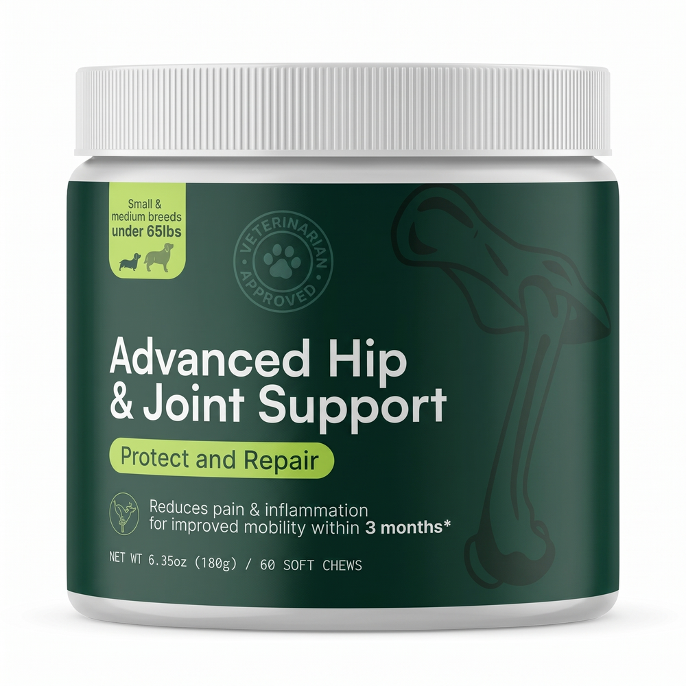 Advanced Hip & Joint Chews