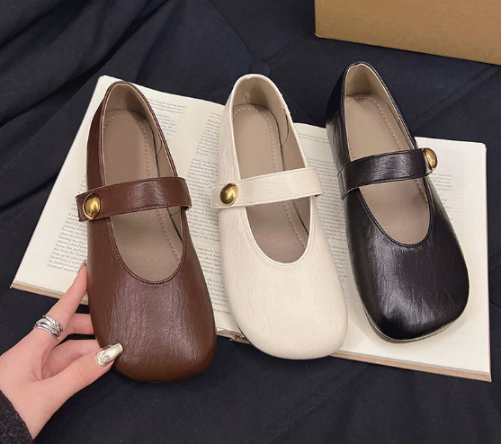 Irene™ | Premium Strap Heels